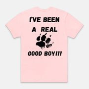 I've Been A Real Good Boy T-Shirt