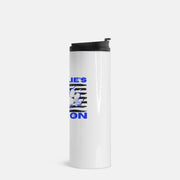 16oz Thermal Tumbler - Patriot Blue