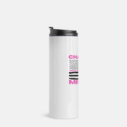 16oz Thermal Tumbler - Passion Pink