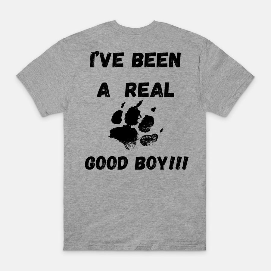 I've Been A Real Good Boy T-Shirt