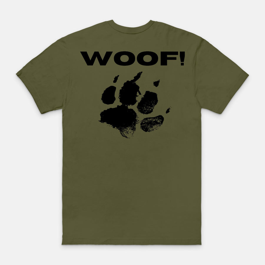 WOOF! T-Shirt