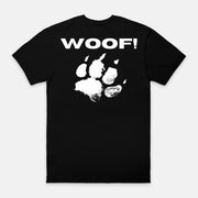 WOOF!  T-Shirt