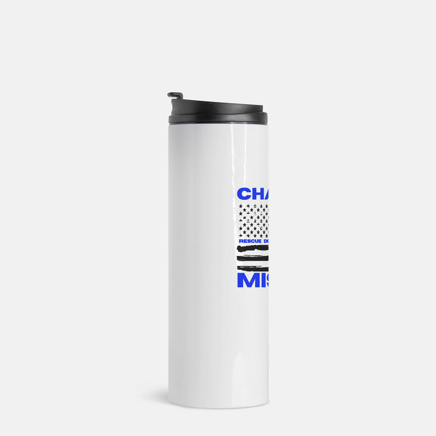 16oz Thermal Tumbler - Patriot Blue