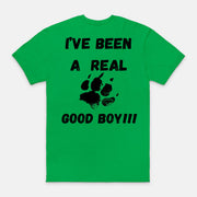 I've Been A Real Good Boy T-Shirt