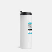 160z Thermal Tumbler - Ocean Aqua