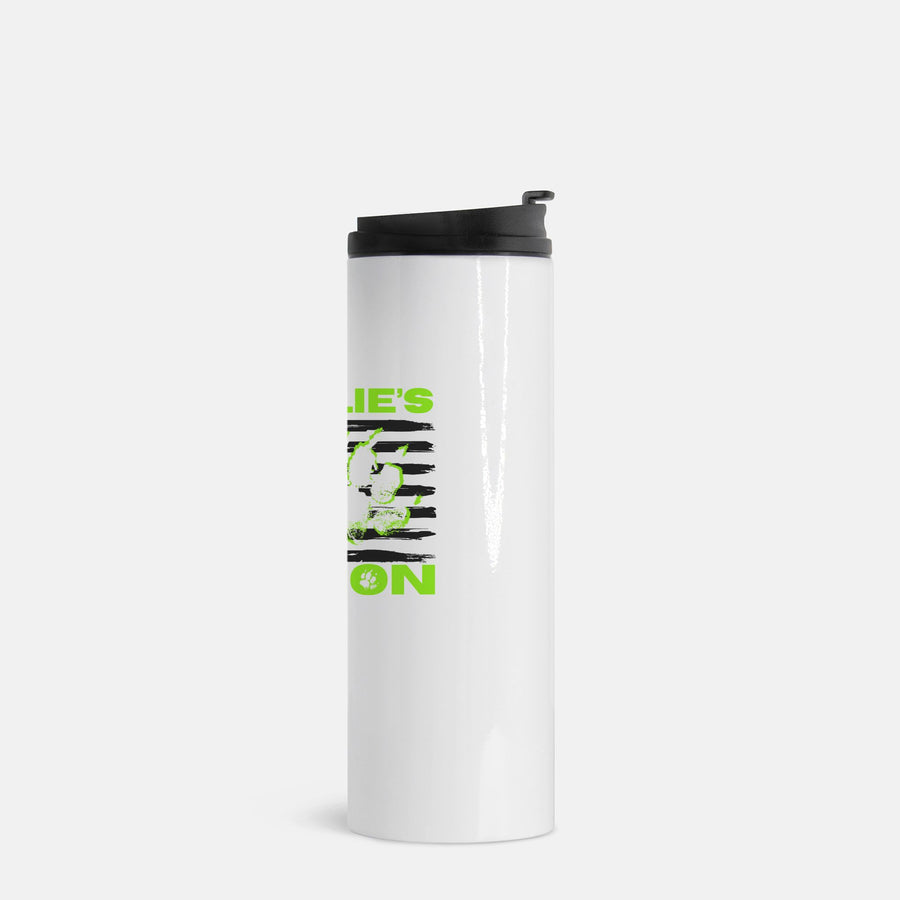 16oz Thermal Tumbler - Limelight Green