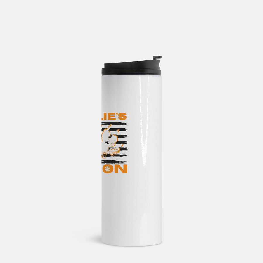 16oz Thermal Tumbler - Sunset Orange