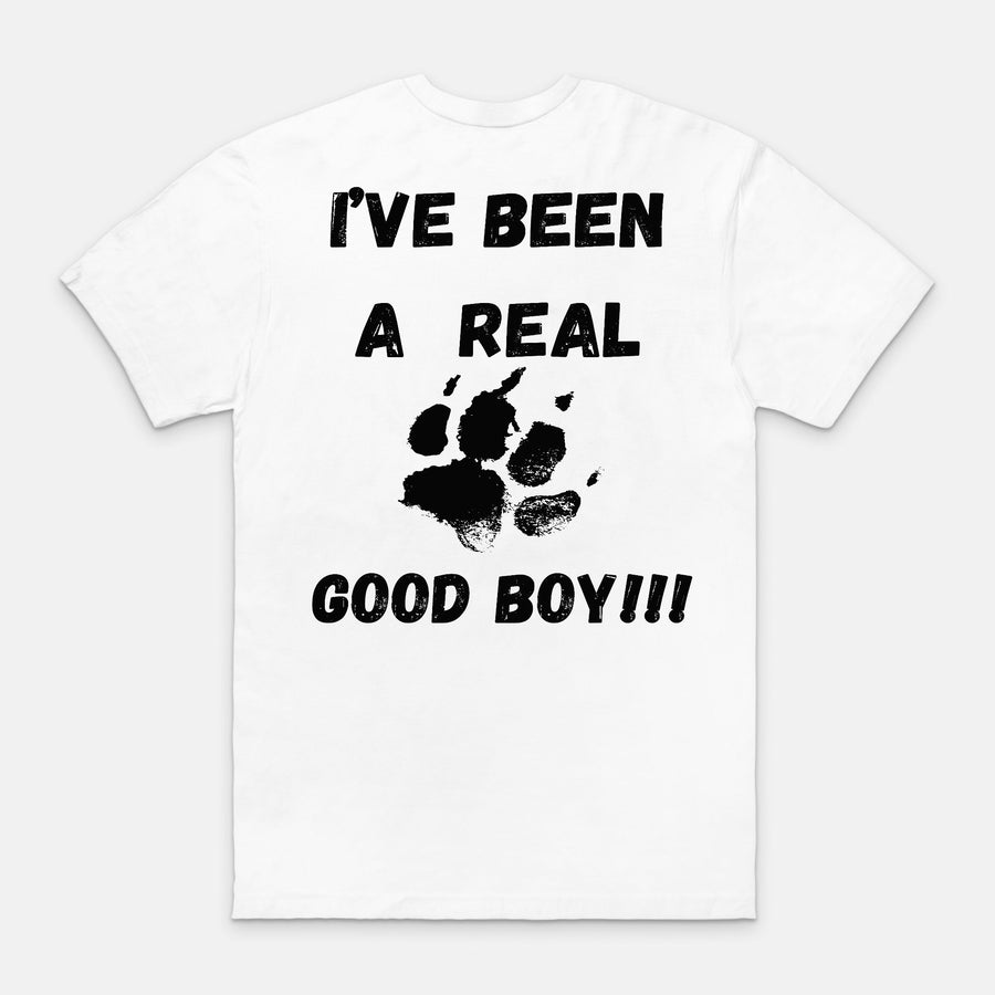 I've Been A Real Good Boy T-Shirt