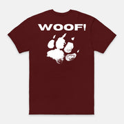 WOOF!  T-Shirt