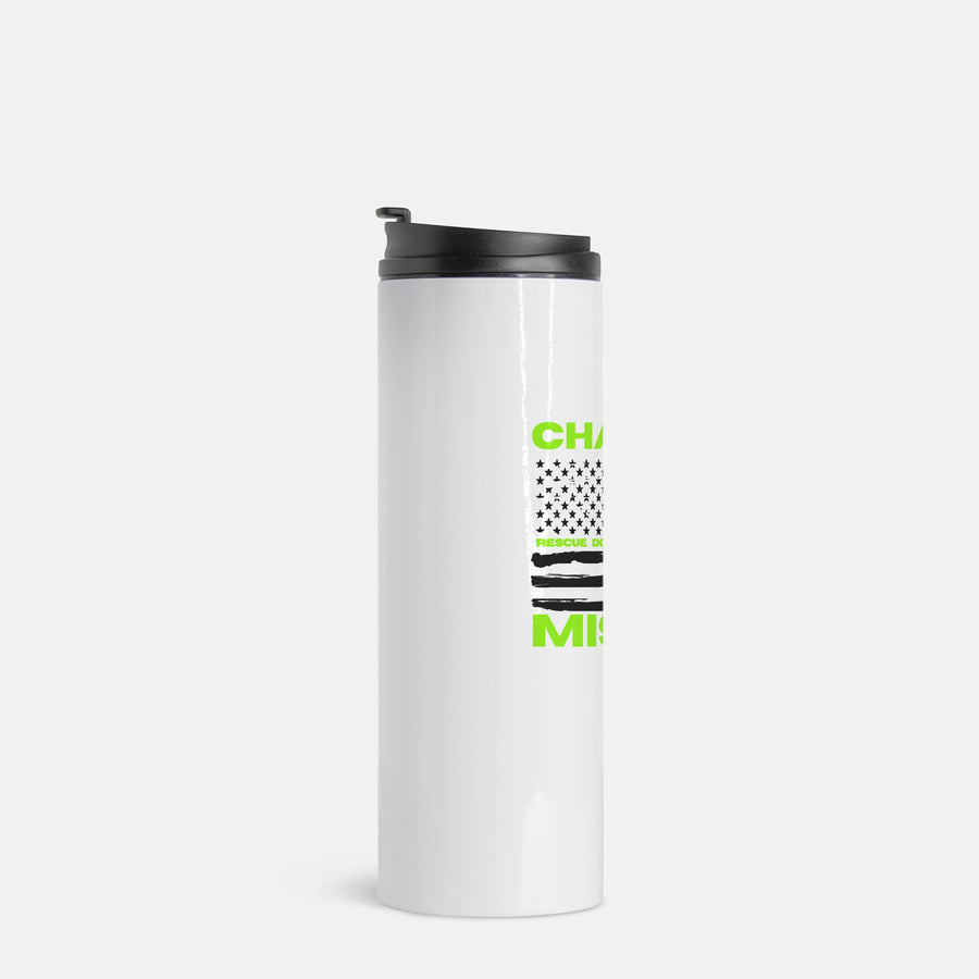 16oz Thermal Tumbler - Limelight Green